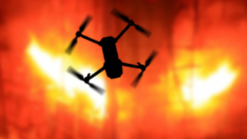 DJI, l’incendie de Notre-Dame et les drones