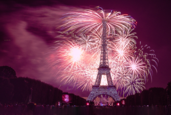paris artifice 2018