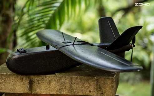 talon black op fpv 16