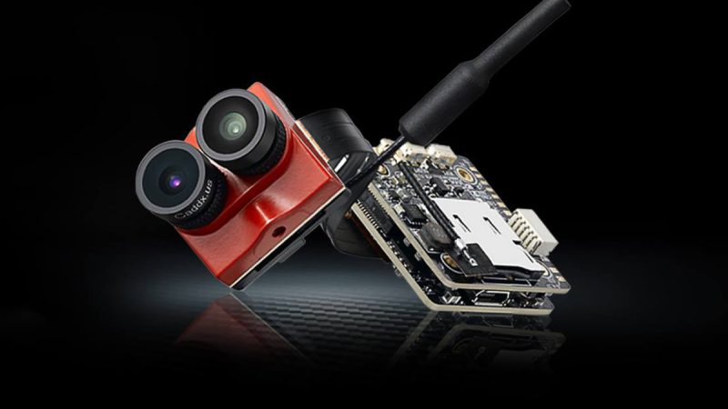 Caddx Tarsier V2, en approche