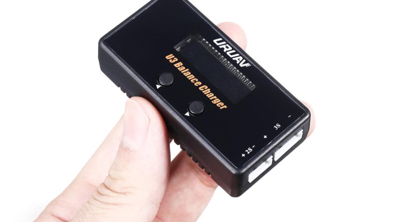 URUAV U3 Balance Charger