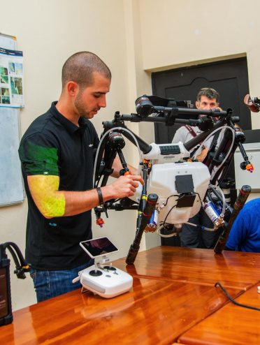 DJI Drones Training with Flying Labs at the University of Zanzibar 1200