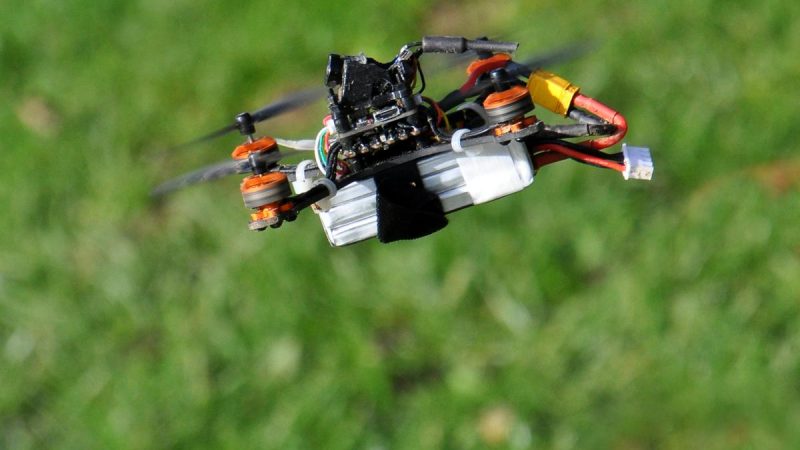 Eachine Tyro69, le test