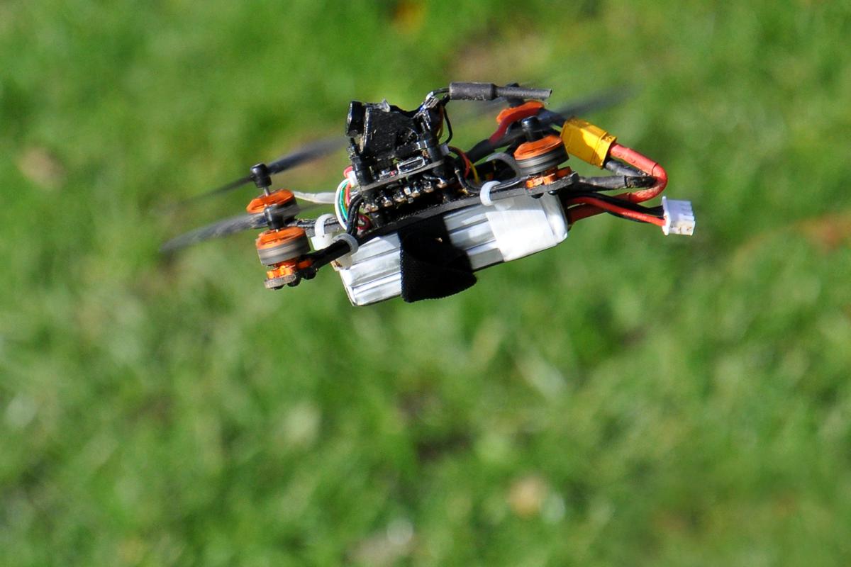 Eachine Tyro69, le test