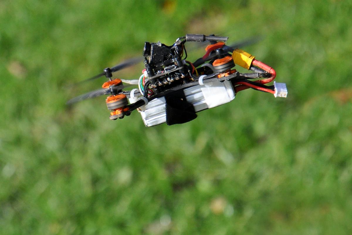 Eachine Tyro69, le test