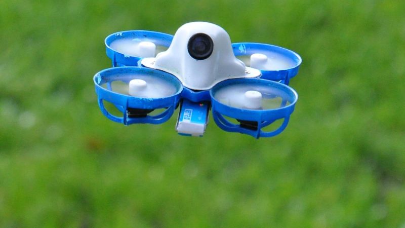 BetaFPV Meteor65, le test