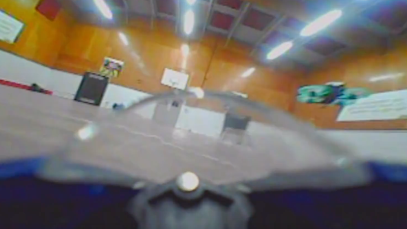 Micro FPV Bike! par AndyRC