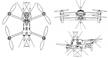 autel robotics evo2 12