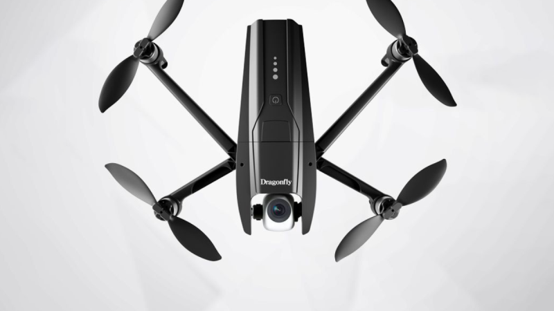 Dragonfly KK13 et GW106 WiFi