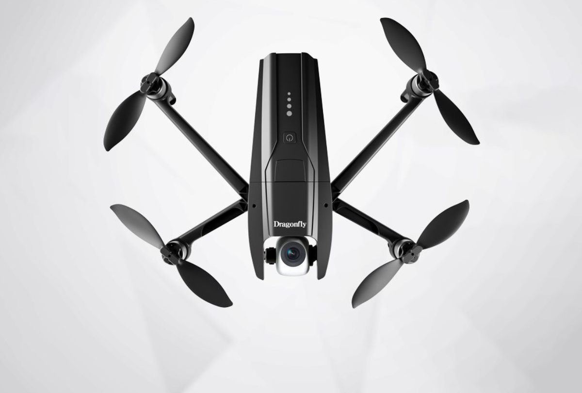 Dragonfly KK13 et GW106 WiFi Helicomicro