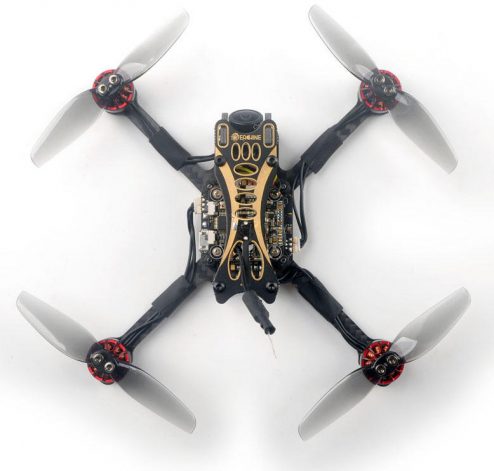 eachine novice iii 09