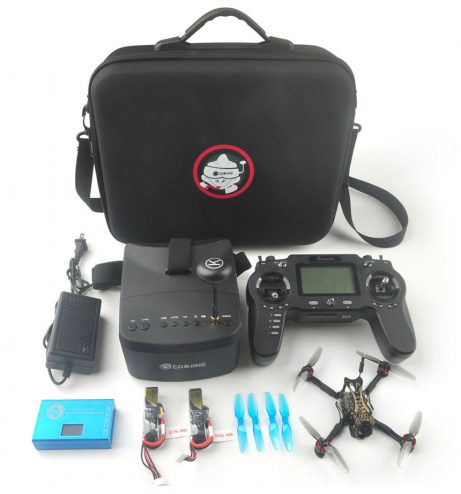 eachine novice iii 10