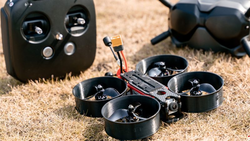 iFlight X DJI MegaBee