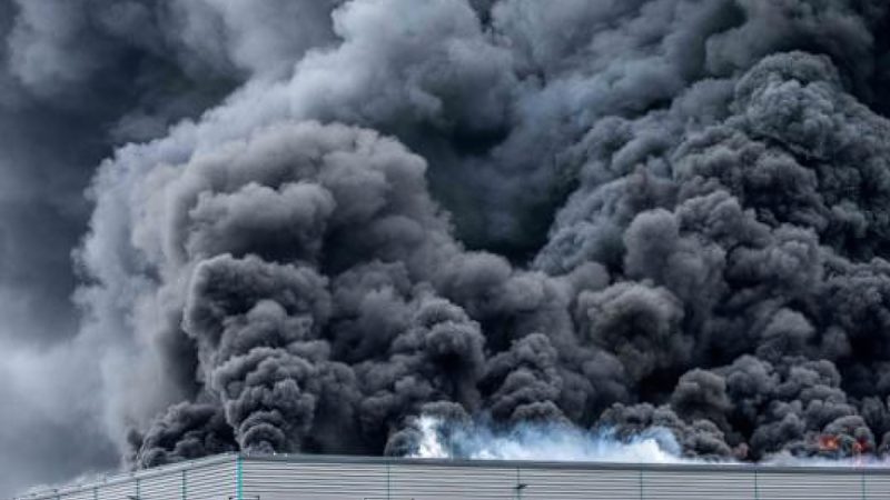 Incendie  : coup dur pour Multiplex