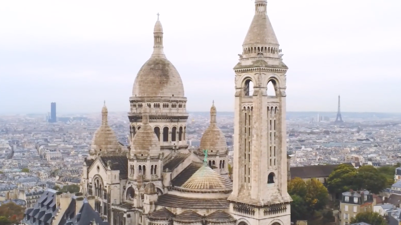 Concours Parrot Dolly Zoom