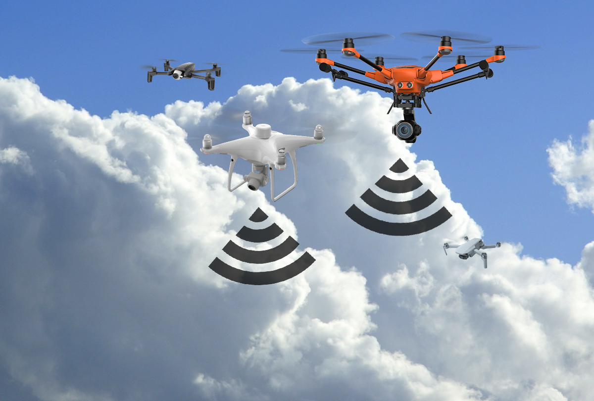 Rappel : obligation de signalement électronique à distance pour les drones de plus de 800 grammes