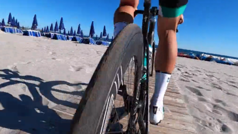 Thilomedia : Juste Ride with Daniel Oss