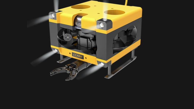 VxFly CCROV-2, en approche