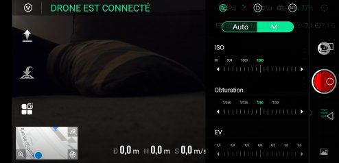 yuneec pilot mantis g 00081