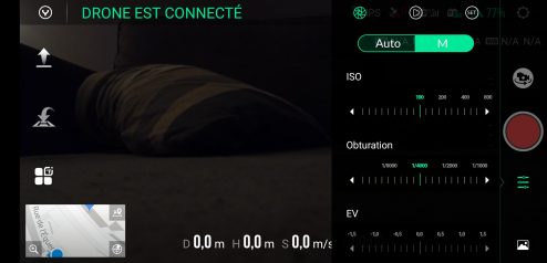 yuneec pilot mantis g 00082