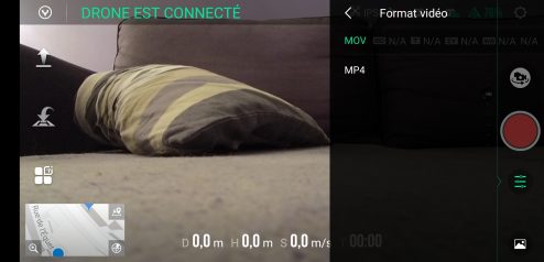 yuneec pilot mantis g 00114