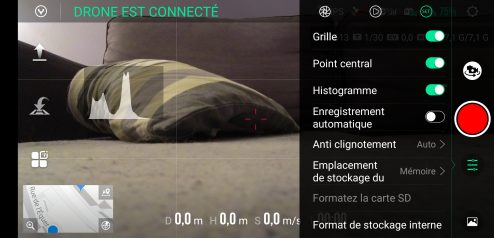 yuneec pilot mantis g 00118