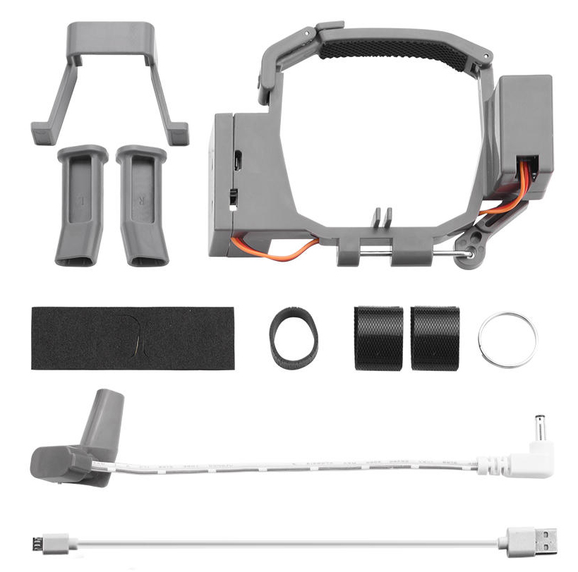 1Set Outil de largage pour DJI Mavic Pro - Helicomicro