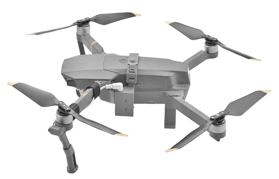 Système de largage pour drone DIY ! - Vlog Bricolage #18 