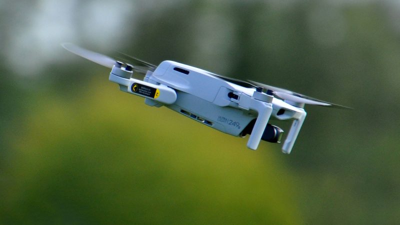 France : l’enregistrement obligatoire va concerner certains drones de moins de 800 grammes