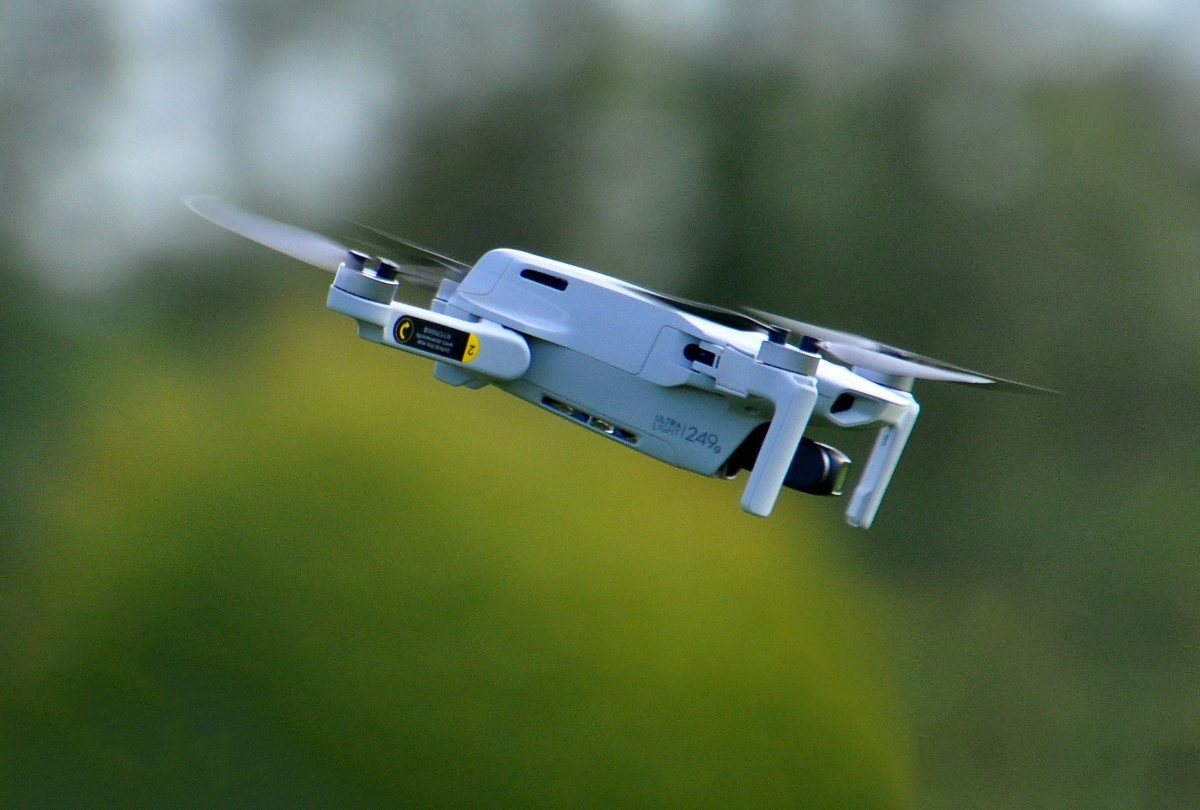 France : l’enregistrement obligatoire va concerner certains drones de moins de 800 grammes