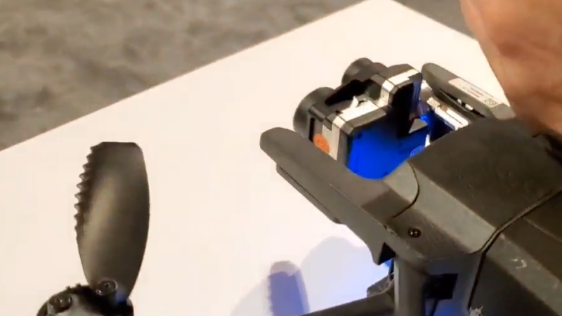 Parrot Anafi Thermal SE Outdoor Tactical Drone