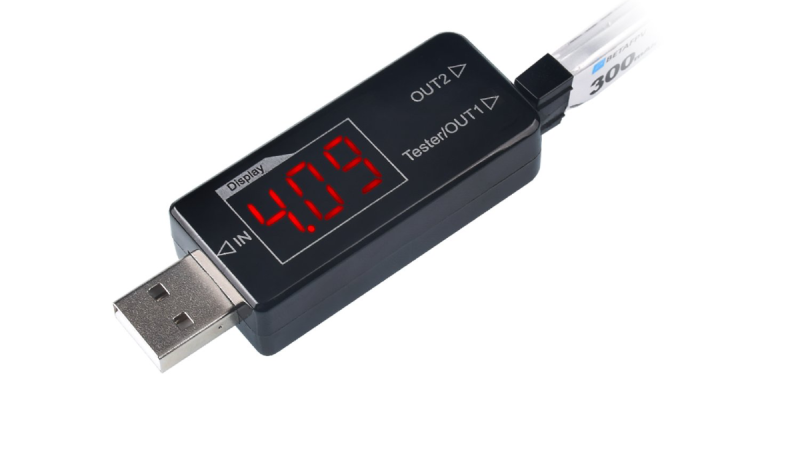 BetaFPV BT2.0 Battery Charger and Voltage Tester