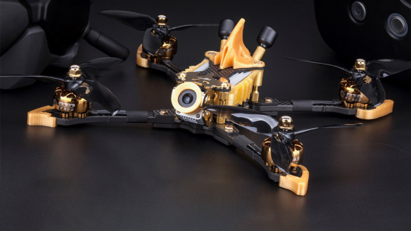Flywoo Vampire2 HD 210mm