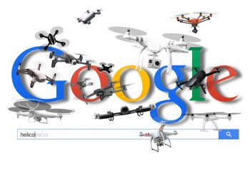 google drones 2019