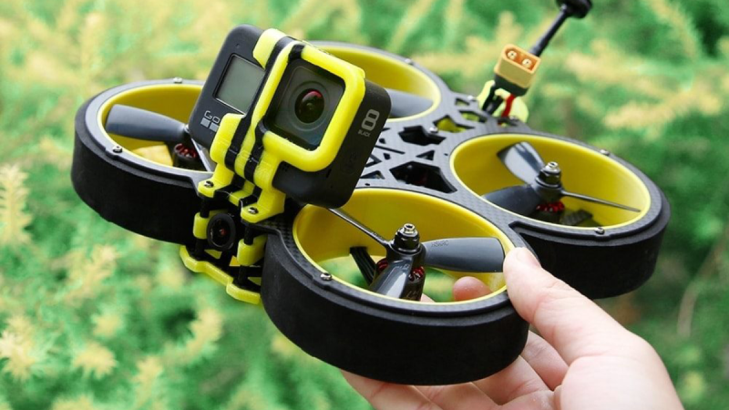 iFlightRC BumbleBee, en approche