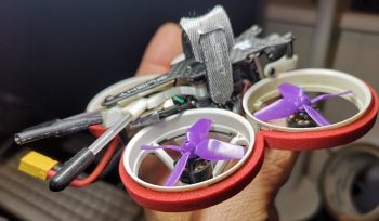 iflight cinebeehd mousse 1200