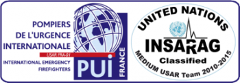 logos PUI INSARAG web