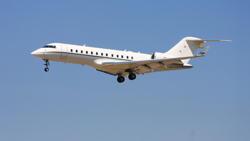 Angleterre : possible near-miss entre un jet et un drone