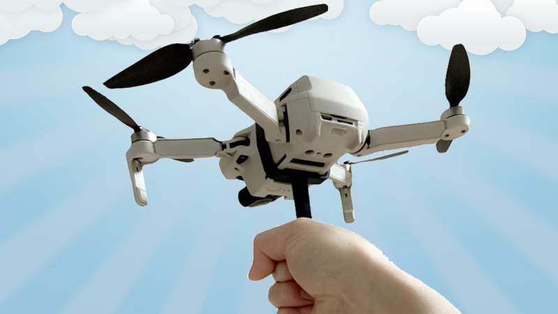 10 accessoires pour DJI Mavic Mini