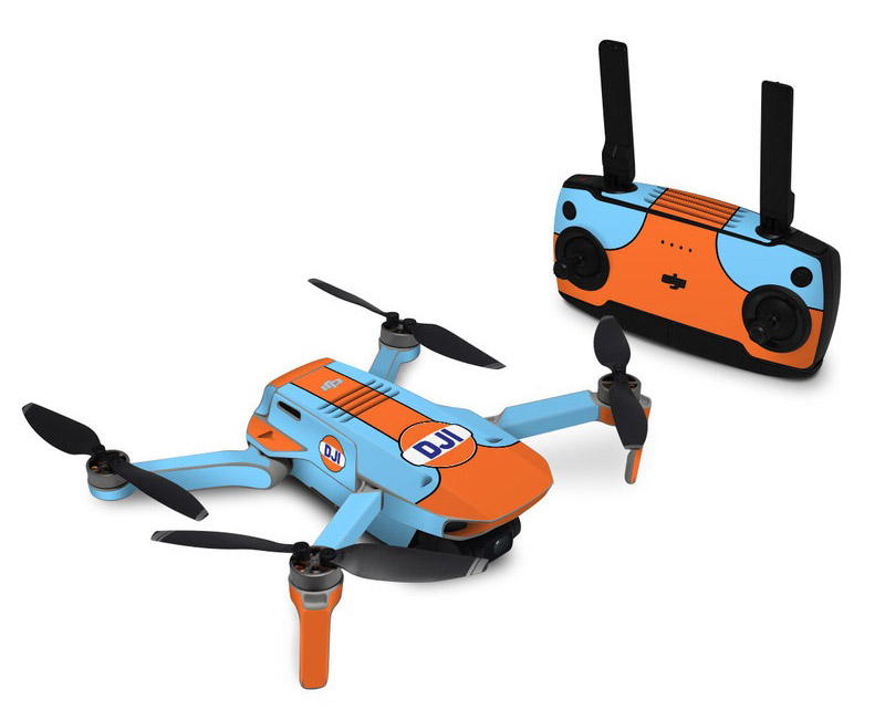 TwoCC Accessoires Drone,Attache de câble Magique Courroie de Fixation pour hélice de Fixation pour Porte-hélices pour DJI Mavic Mini Drones 