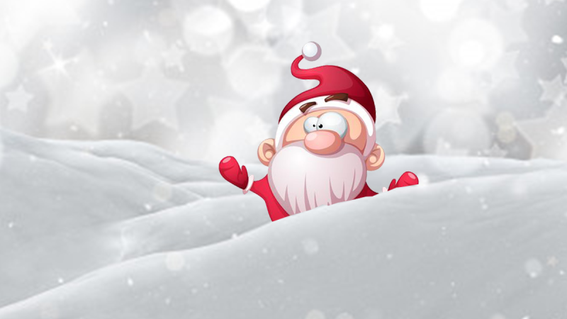 Et joyeux Noël !