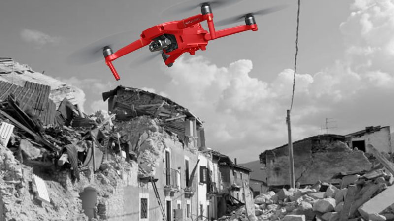Un don pour les pompiers de l’urgence internationale !