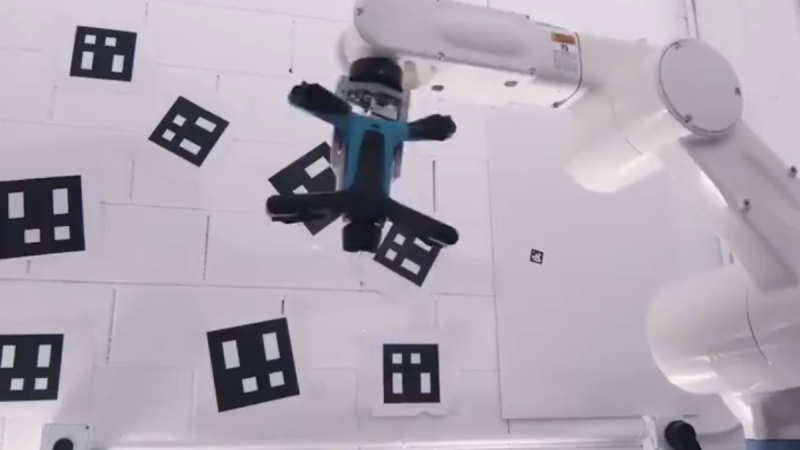 Les premiers Skydio 2 ont été envoyés