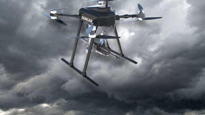Drones armés : la Turquie s’équipe