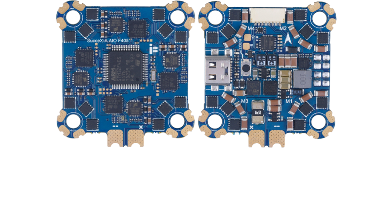 iFlight SucceX-A F4 40A