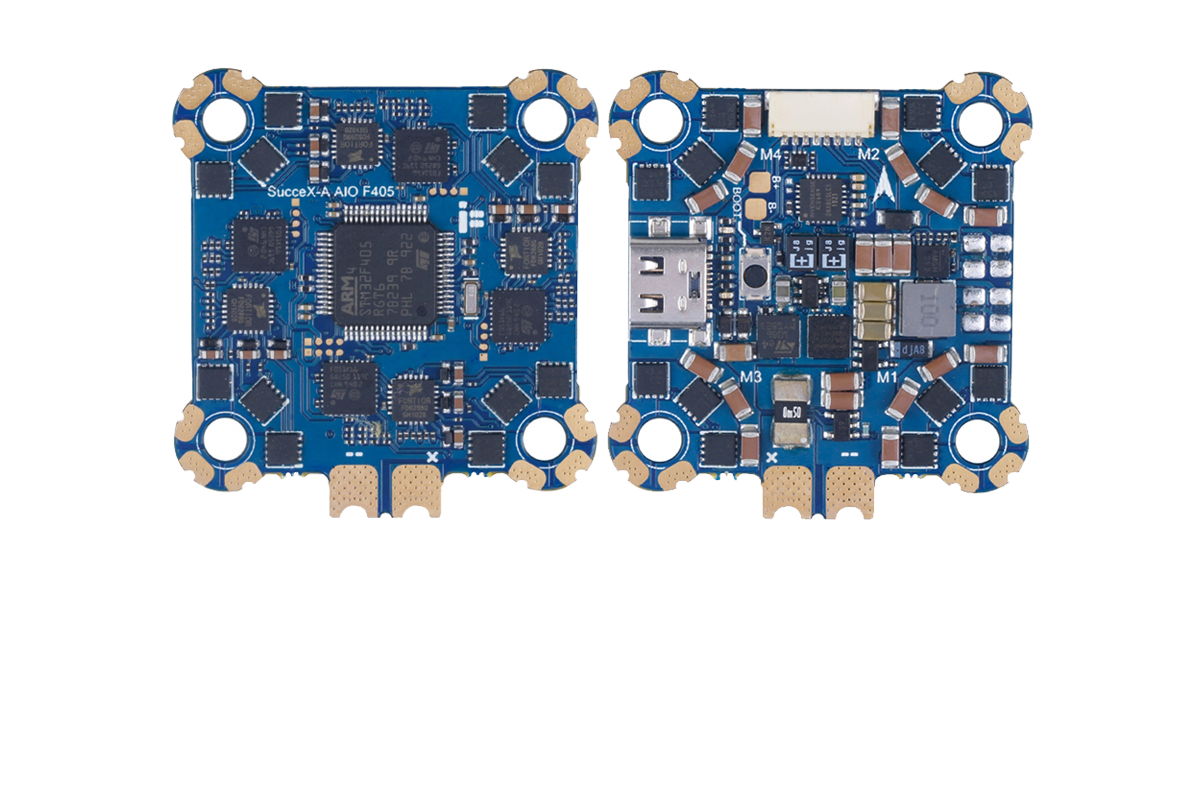 iFlight SucceX-A F4 40A