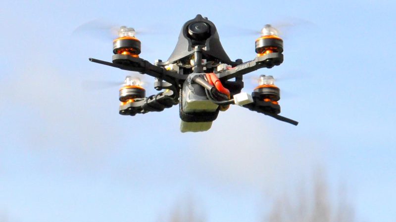 Eachine Tyro89, le test