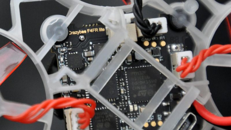 Nano racers : flasher facilement en 48 ou 96 khz pour plus d’autonomie