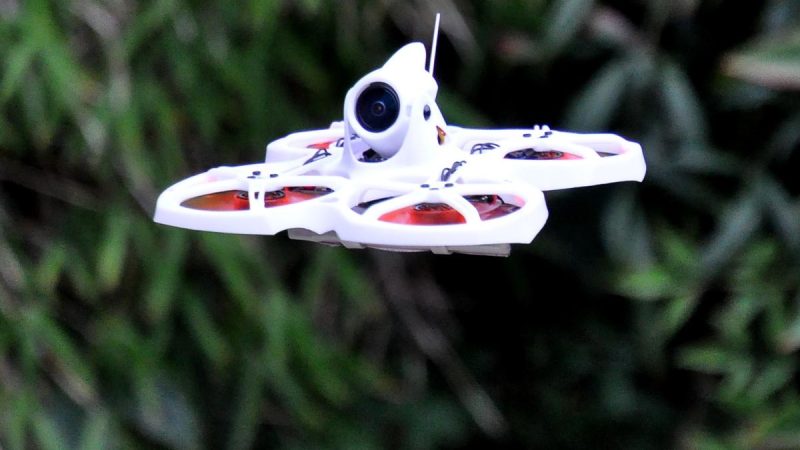 Emax Tinyhawk 2, le test