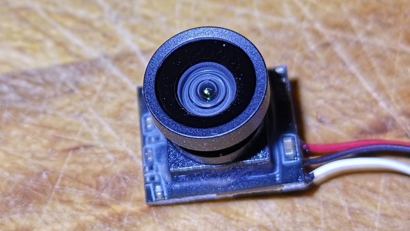 BetaFPV C01 Pro, le test
